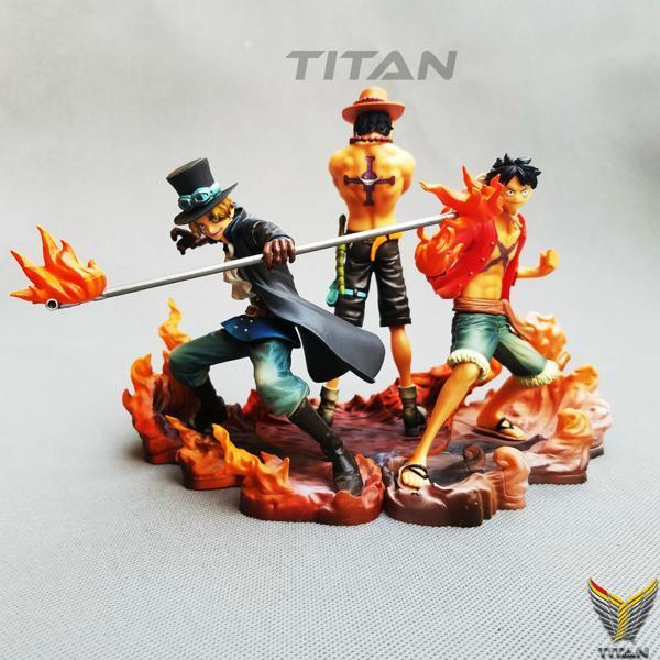 MÔ HÌNH ACE - ONEPIECE