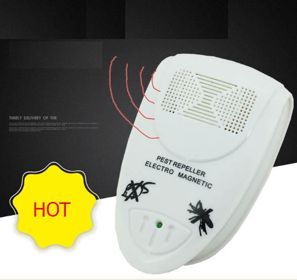 [HCM]Máy đuổi côn trùng pest reject lp-04