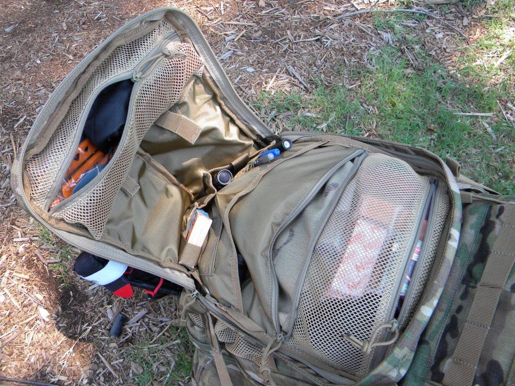 Balo 5.11 Tactical Rush 72 - Dòng balo chiến thuật