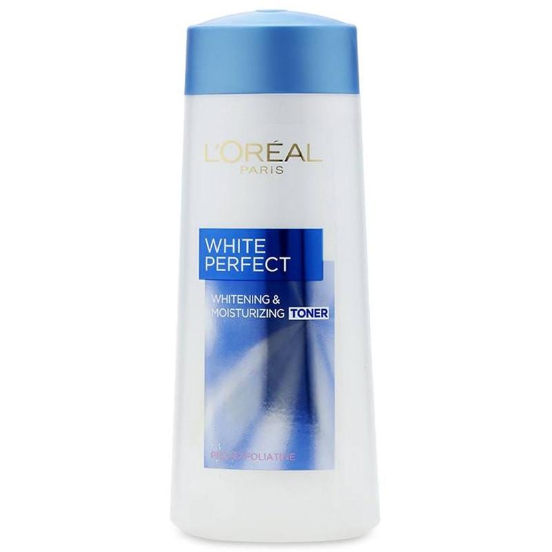 [HCM]LOREAL - NƯỚC HOA HỒNG WHITE PERFECT 200ML