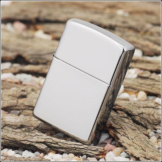 Bật Lửa Zippo USA Trơn