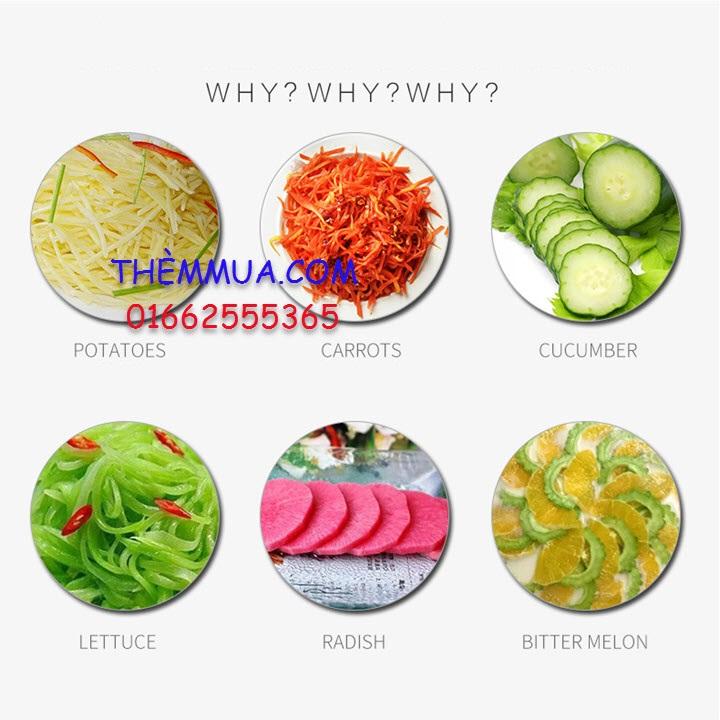DỤNG CỤ BÀO RAU CỦ QUẢ ĐA NĂNG