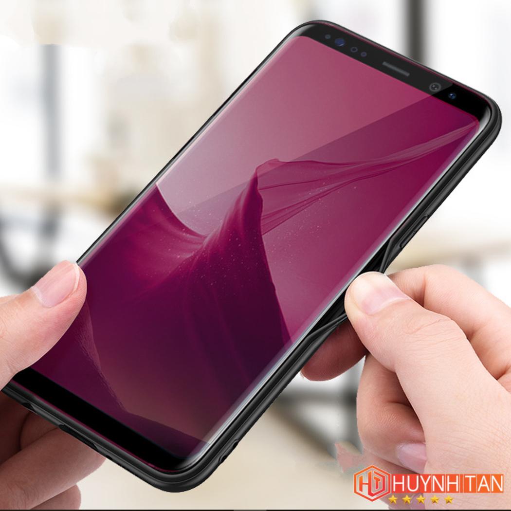 [HCM]Ốp lưng Samsung Galaxy S8 / Galaxy S8 Plus vải Jean (full màu)