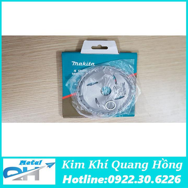 Lưỡi cắt gỗ makita 110mm x 20mm