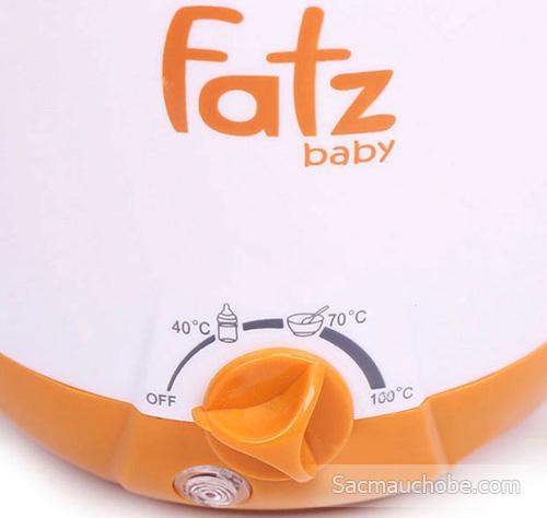 Máy hâm sữa Fatz 4 chức năng