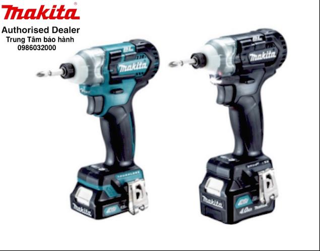 MÁY VẶN VÍT DÙNG PIN MAKITA TD111DSAJ