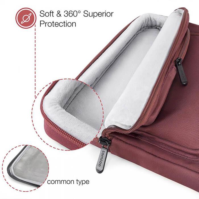 Túi đeo Tomtoc 360* Shoulder Bags Macbook 15 - A42