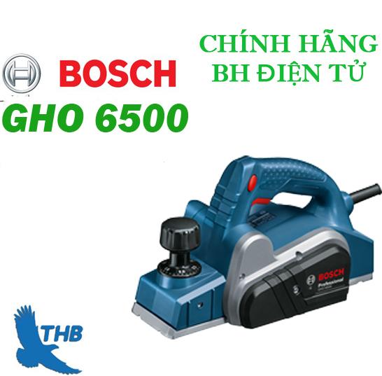 Máy bào gỗ Bosch GHO 6500