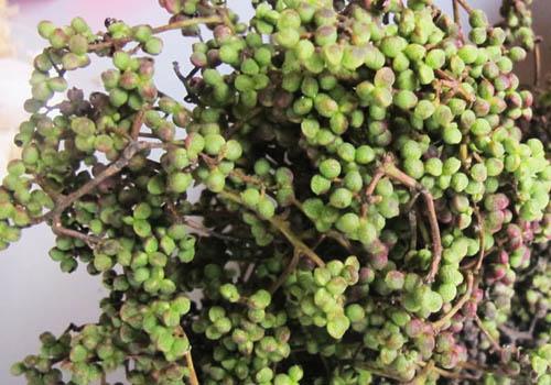 200g mắc khén + 100g hạt dổi