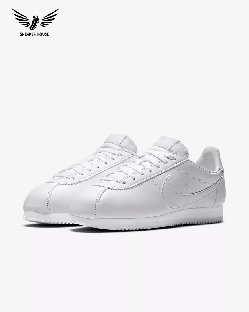 [CHÍNH HÃNG] SNEAKER-HOUSE Nike Giày thể thao Nike Cortez (819719-110)