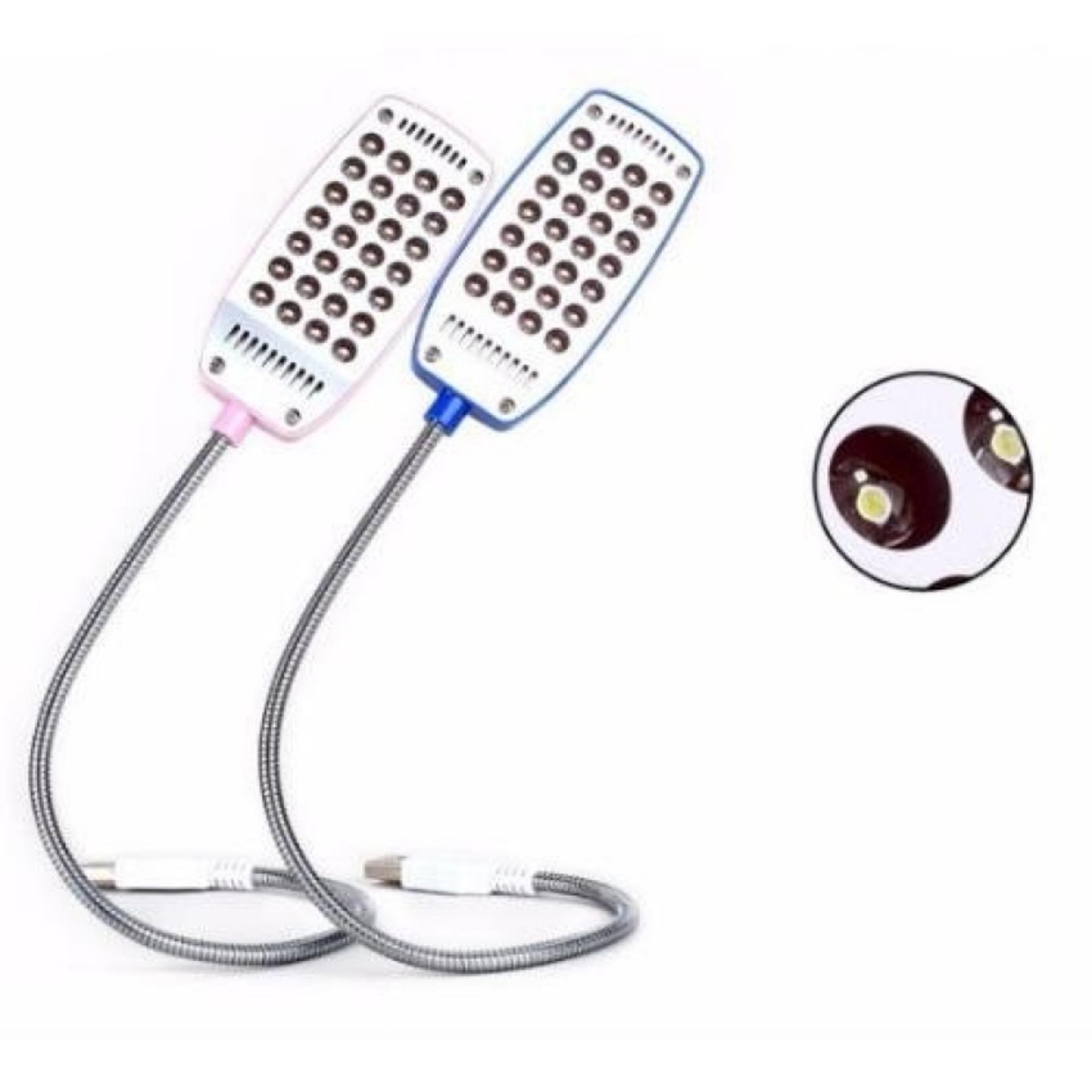 Đèn LED usb 28 bóng siêu sáng None (Đen)