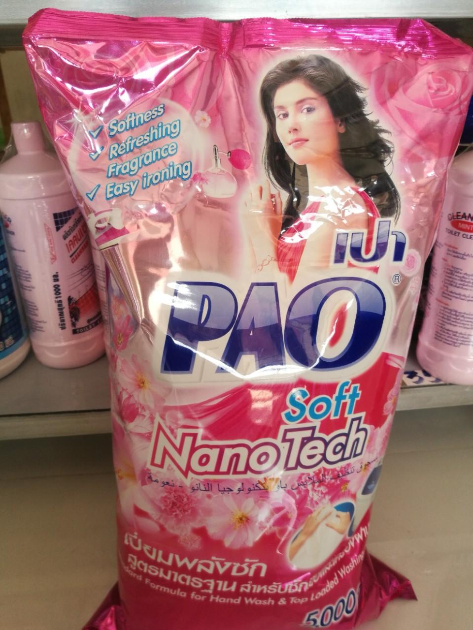 BỘT GIẶT PAO THÁI LAN