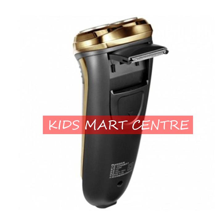 Máy cạo râu cao cấp 3 lưỡi dao Flyco FS-360