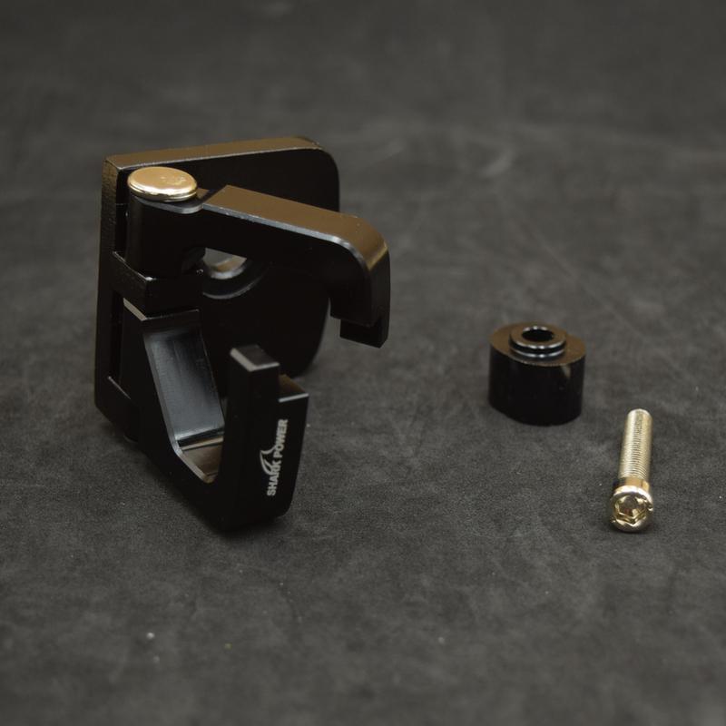 [HCM]Móc treo đồ SH nhôm CNC ( MÀU ĐỎ )