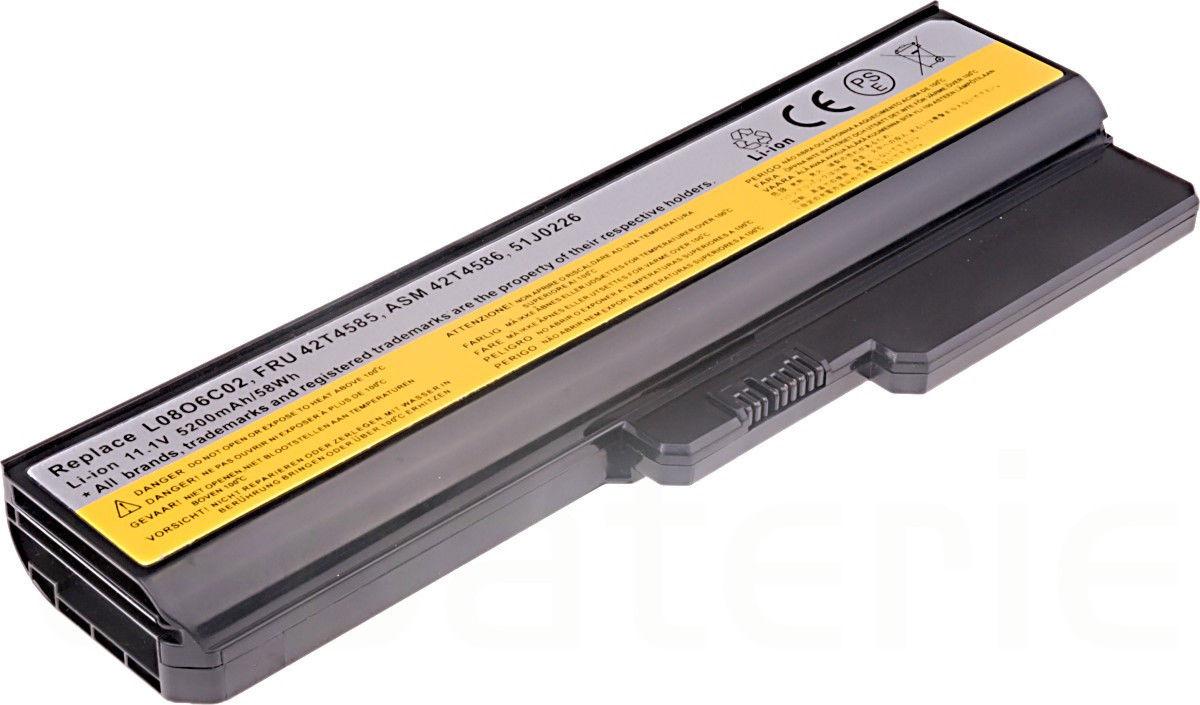 Pin laptop Lenovo IdeaPad B460 G450