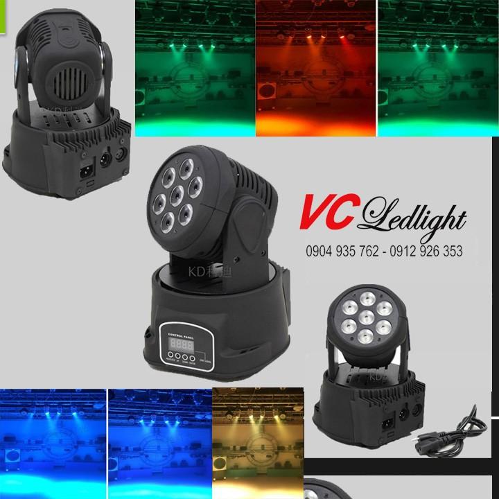 ĐÈN MOVING PARLIGHT 70W