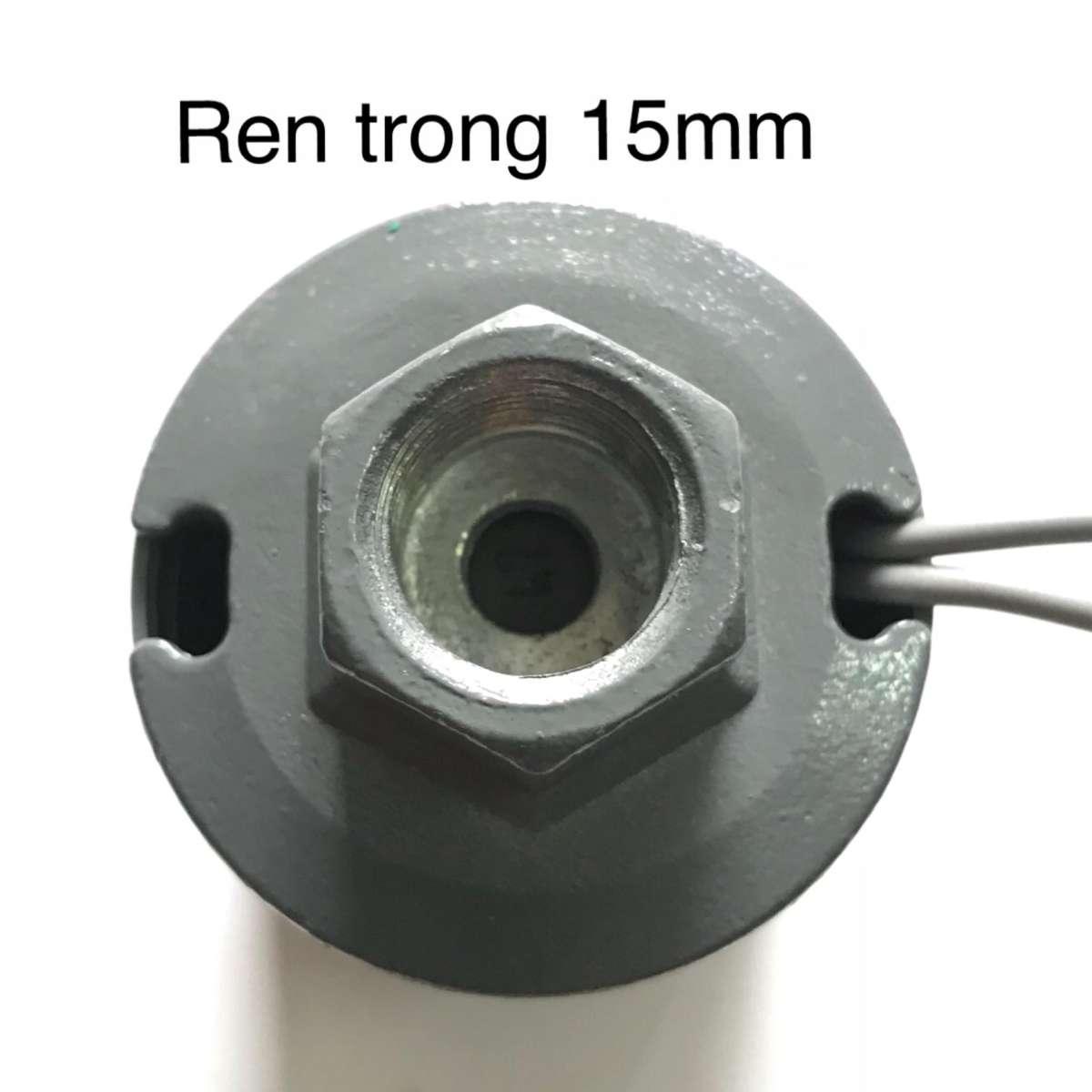 RƠ LE MÁY BƠM TĂNG ÁP CƠ ZEN 14