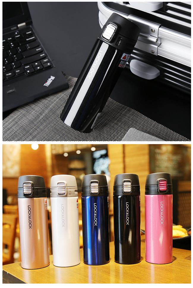 Bình Giữ Nhiệt Lock&Lock Colorful Tumbler 330ml
