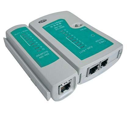 [Tặng pin] Hộp test cable mạng RJ-45
