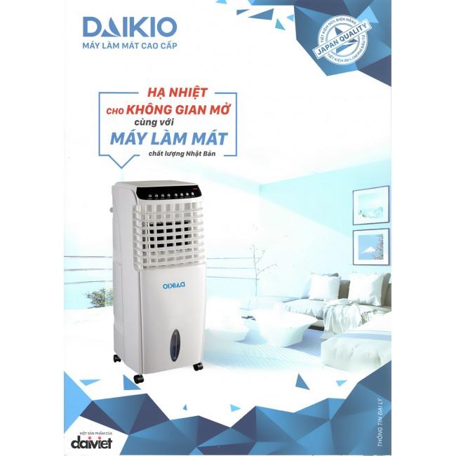 [HCM]MÁY LÀM MÁT KHÔNG KHÍ DAIKIO DK-800A
