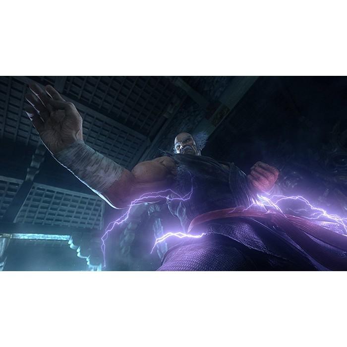 Đĩa Game PS4: Tekken 7 Standard Edition - US