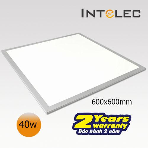 Đèn Led Tấm (Panel) 600x600 INTELEC 40W - Ánh sáng trắng