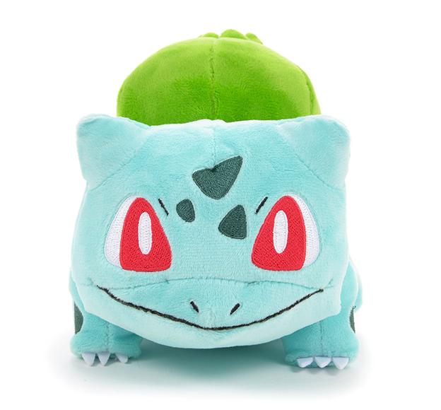 [FREESHIP MAX 15K][HCM]Gấu bông Pokemon Bulbasaur (12 cm) TNB186