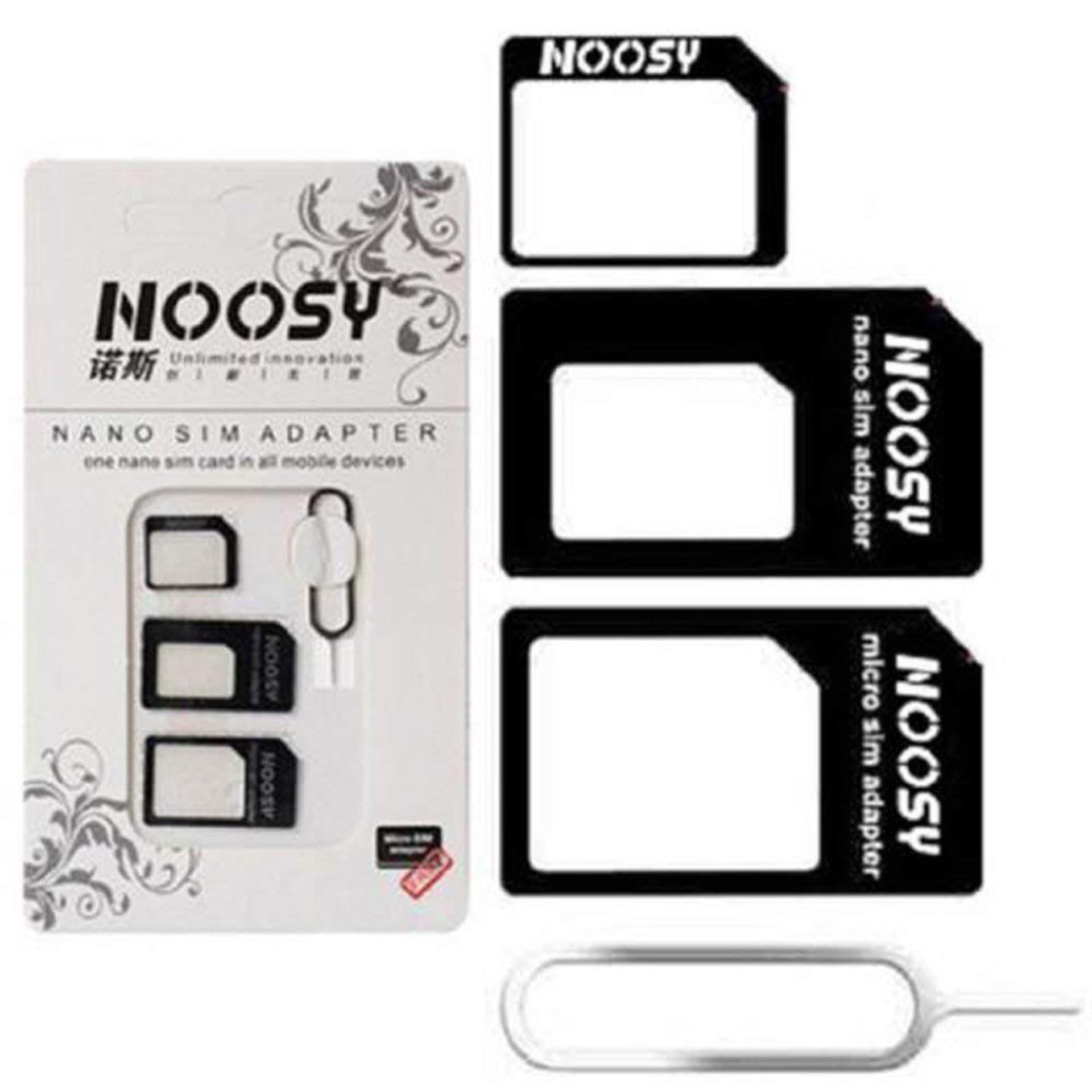 Bộ sim adapter 4in1 Noosy 1000000073 Hot