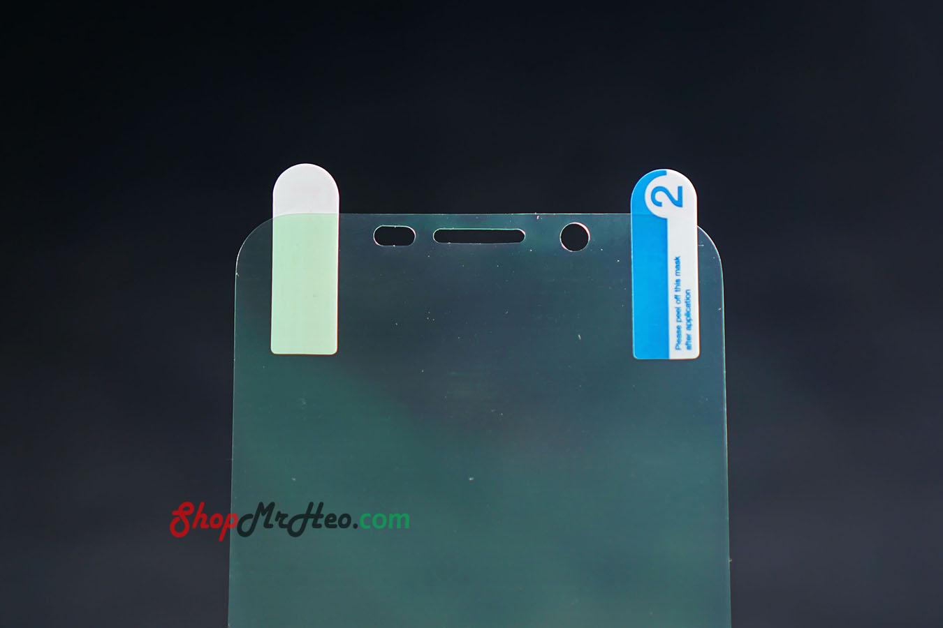 [HCM]Dán Dẻo TPU Full Màn Hình Samsung S6 Edge Plus - S6 Edge+
