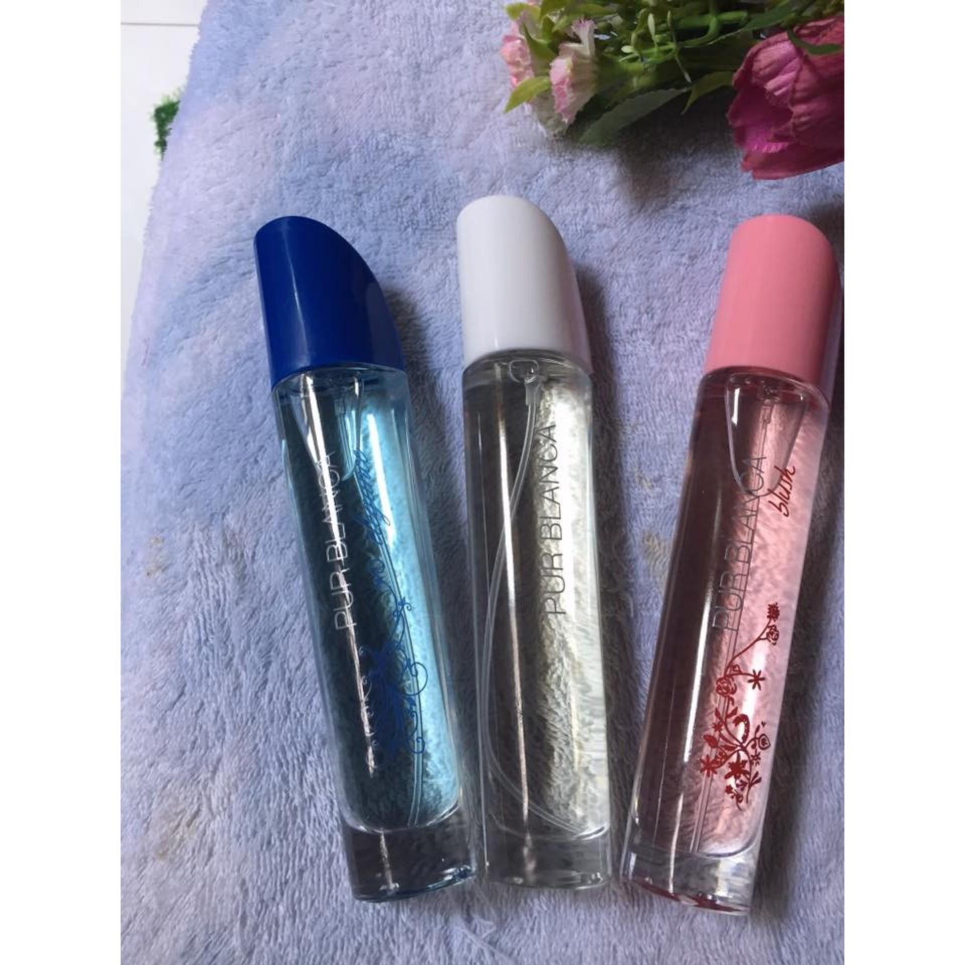 Nước Hoa Nữ Purblanca Elegance 50ml ( Xanh)
