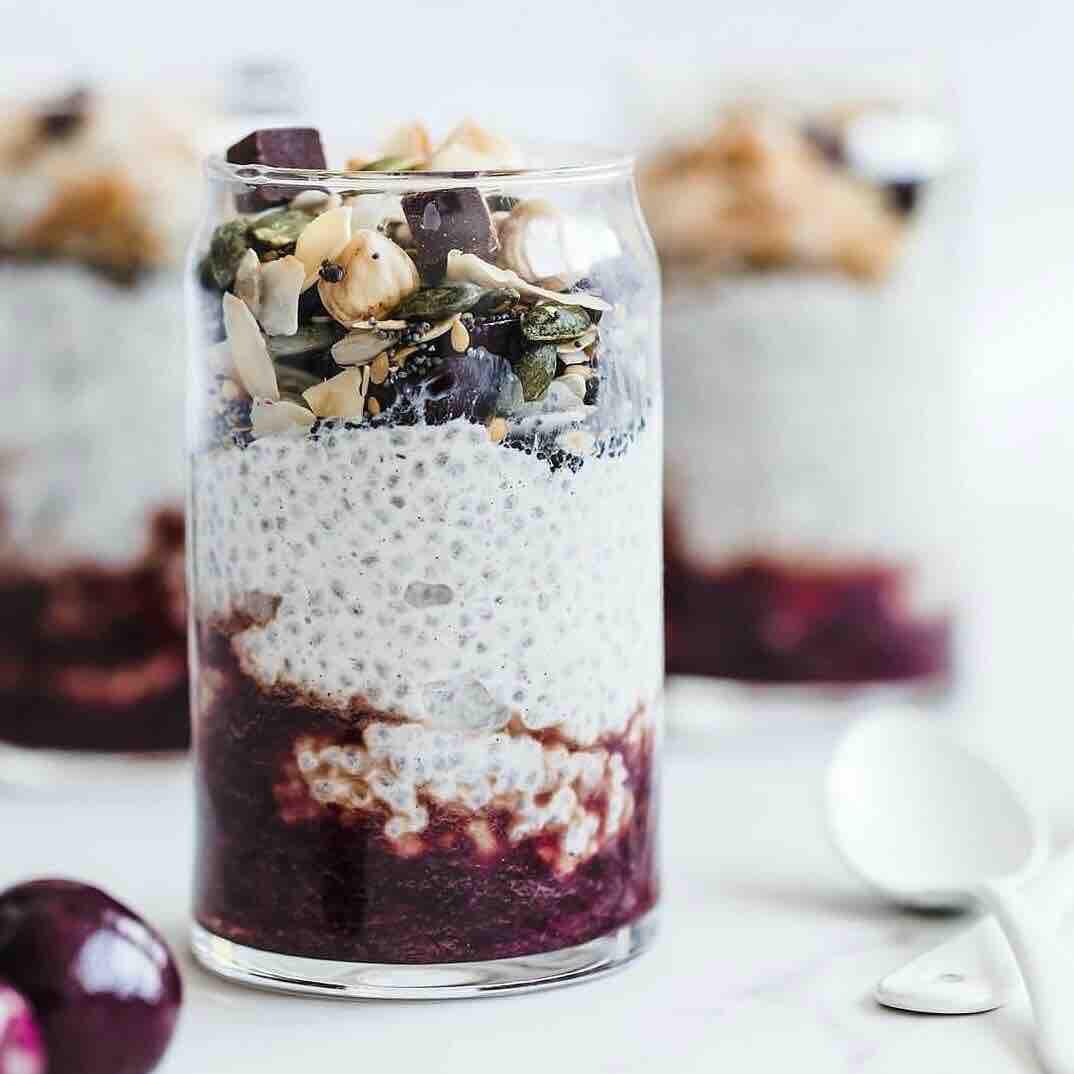 Hạt chia trắng Sunfood hũ 250g