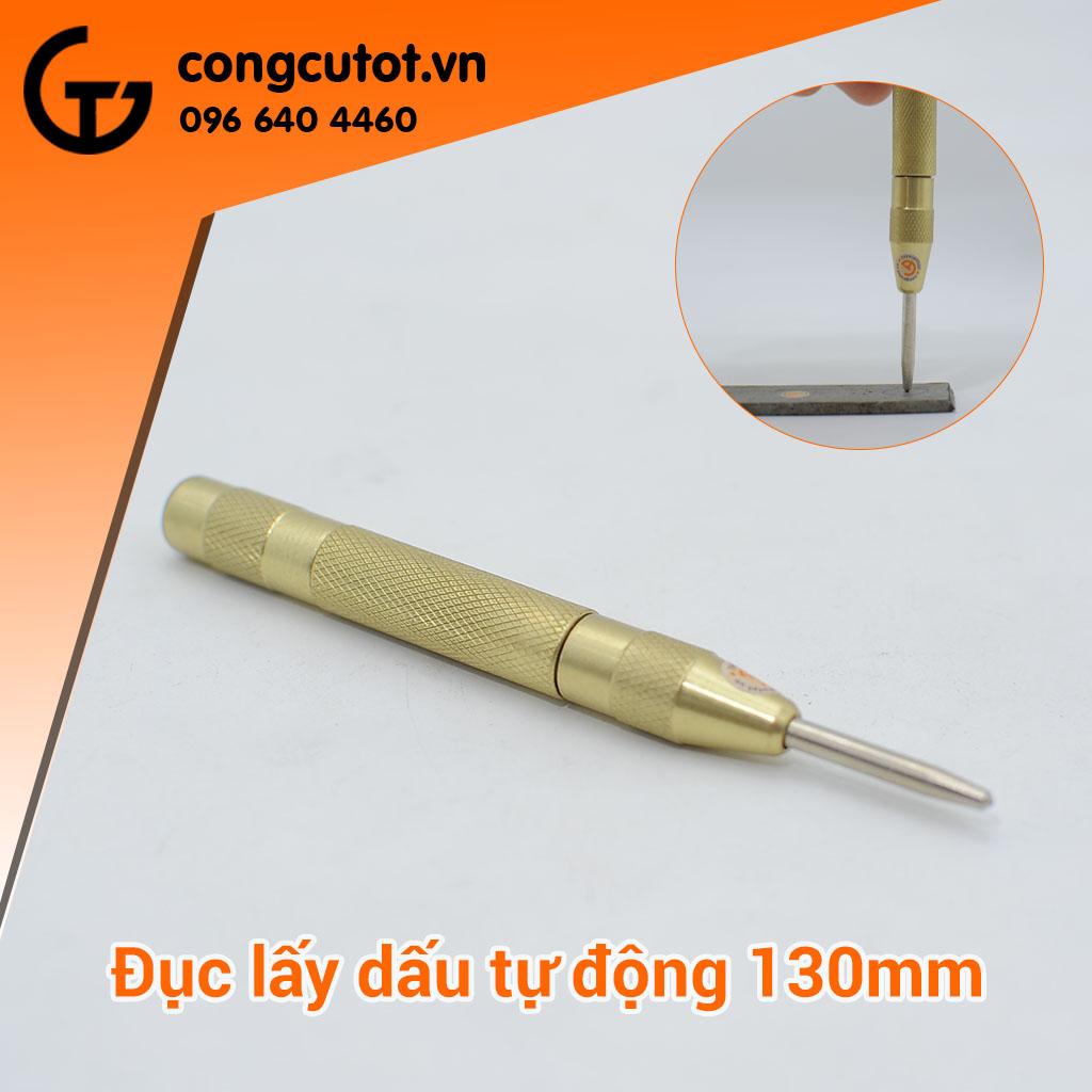 Đục lấy dấu tự động 130mm