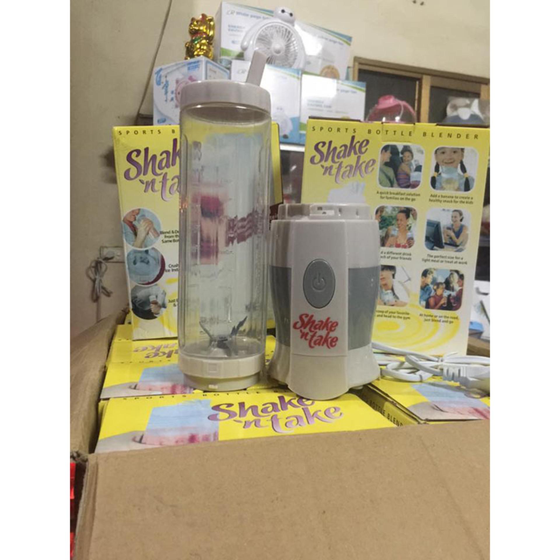 Máy xay sinh tố Shake N Take 2 cối