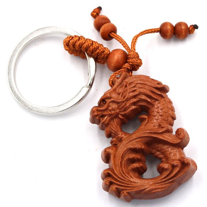 Combo 3 móc chìa khóa phong thủy tuổi Thìn