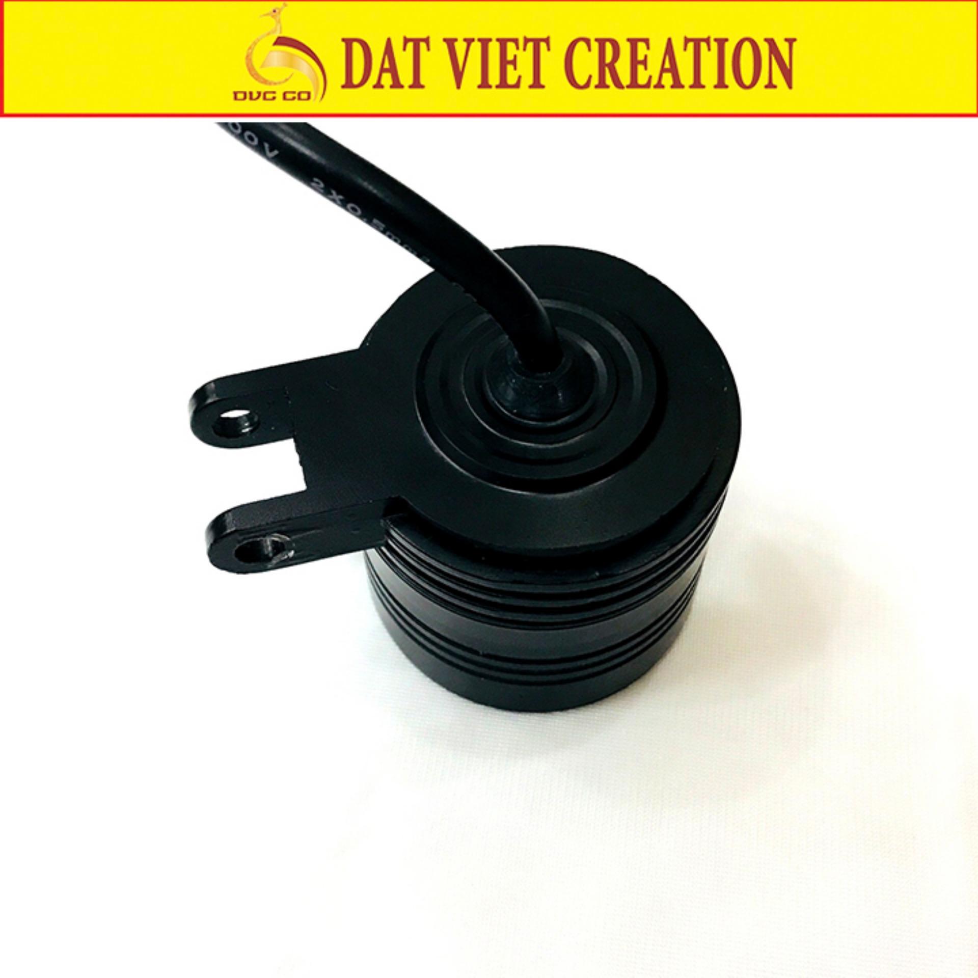 Đèn pha led trợ sáng L4 CYT gắn xe máy 4