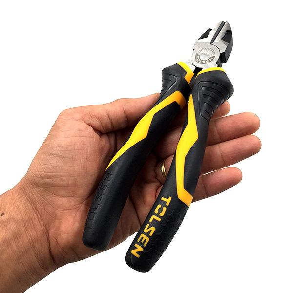 Kìm Cắt Công Nghiệp 7" ( 180mm ) Tolsen 10019