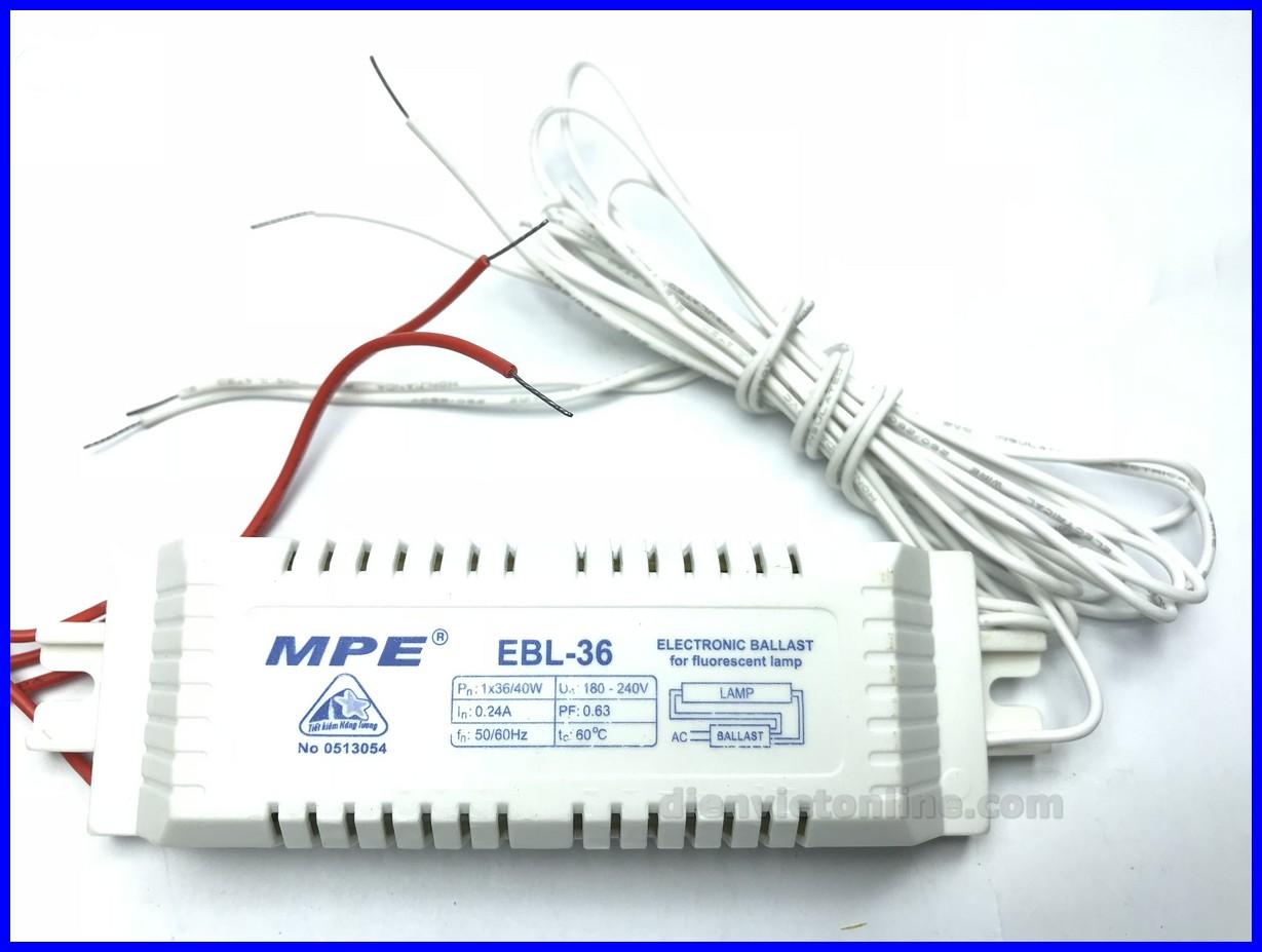 Tăng phô điện tử mpe - điện việt