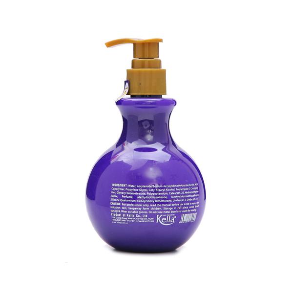 WAX TẠO KIỂU TÓC LACEI 300ML - TÍM