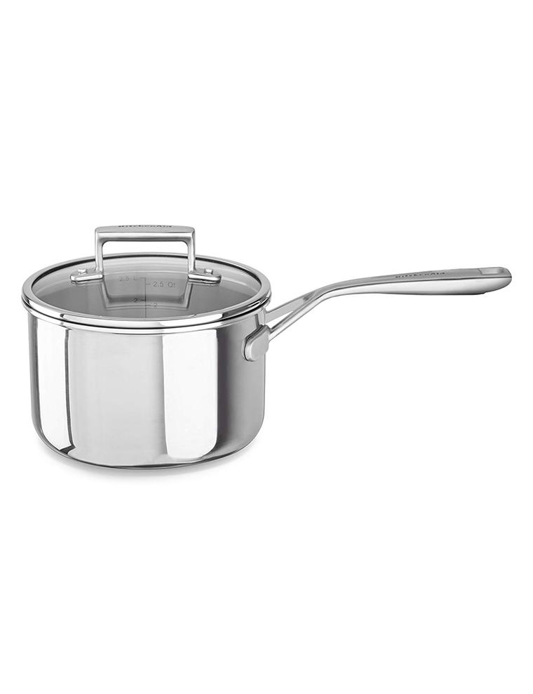 [Premier] KitchenAid - Nồi thép không gỉ KC2T30PLST - Authorized by Brand