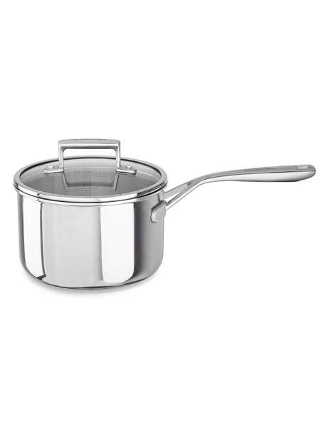 [Premier] KitchenAid - Nồi thép không gỉ KC2T15PLST - Authorized by Brand