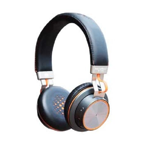 Tai nghe Bluetooth Có Micro Soundmax BT300 (Màu xám đen)