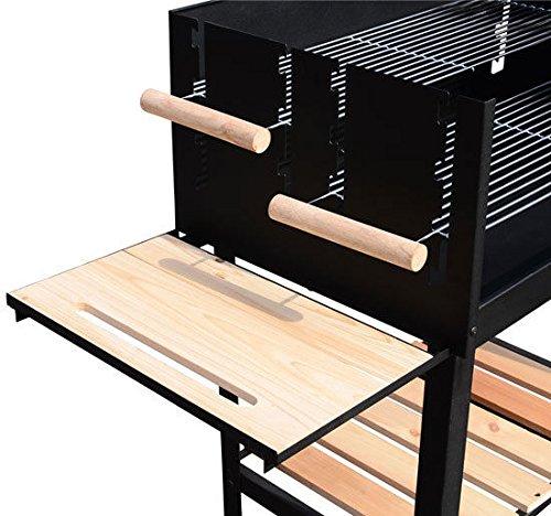 Bếp nướng than hoa BBQ Barbecue Grill BBQ07