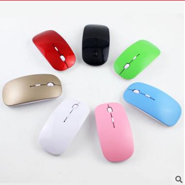 [HCM]chuột không dây 2.4G (đỏ)