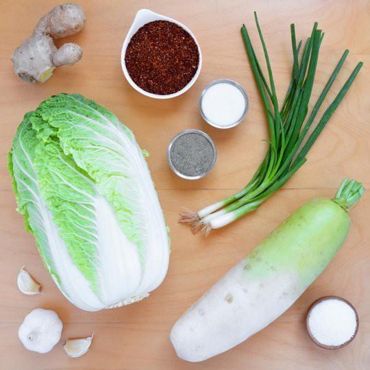 ỚT BỘT VẢY HÀN QUỐC LÀM KIM CHI GÓI 500GR