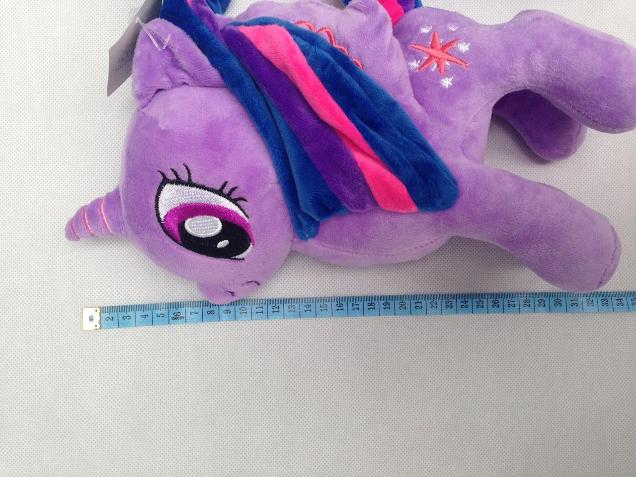 Ngựa Pony nhồi bông cao 30cm