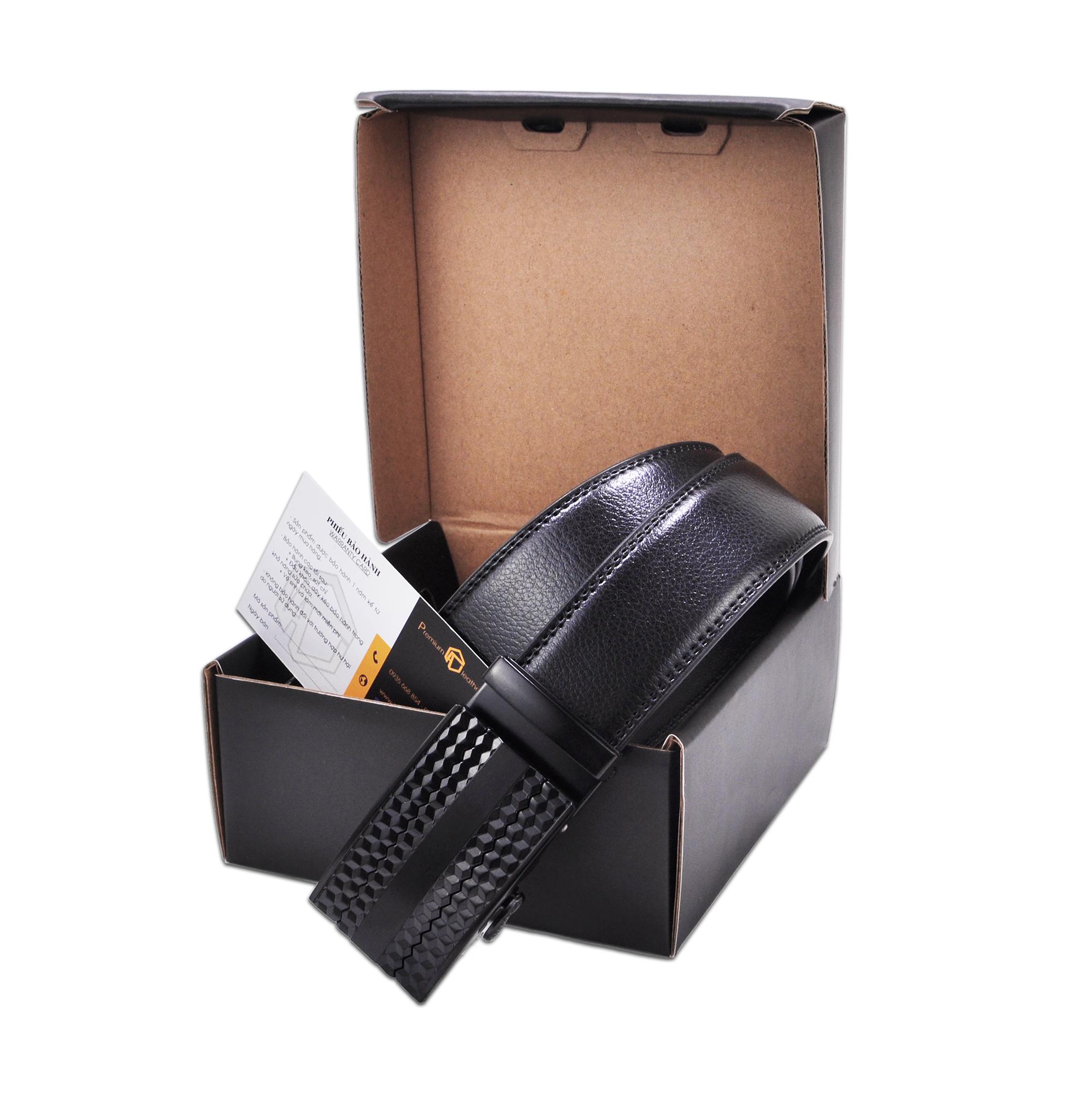 Thắt lưng nam phong cách Hàn Quốc - ATN01