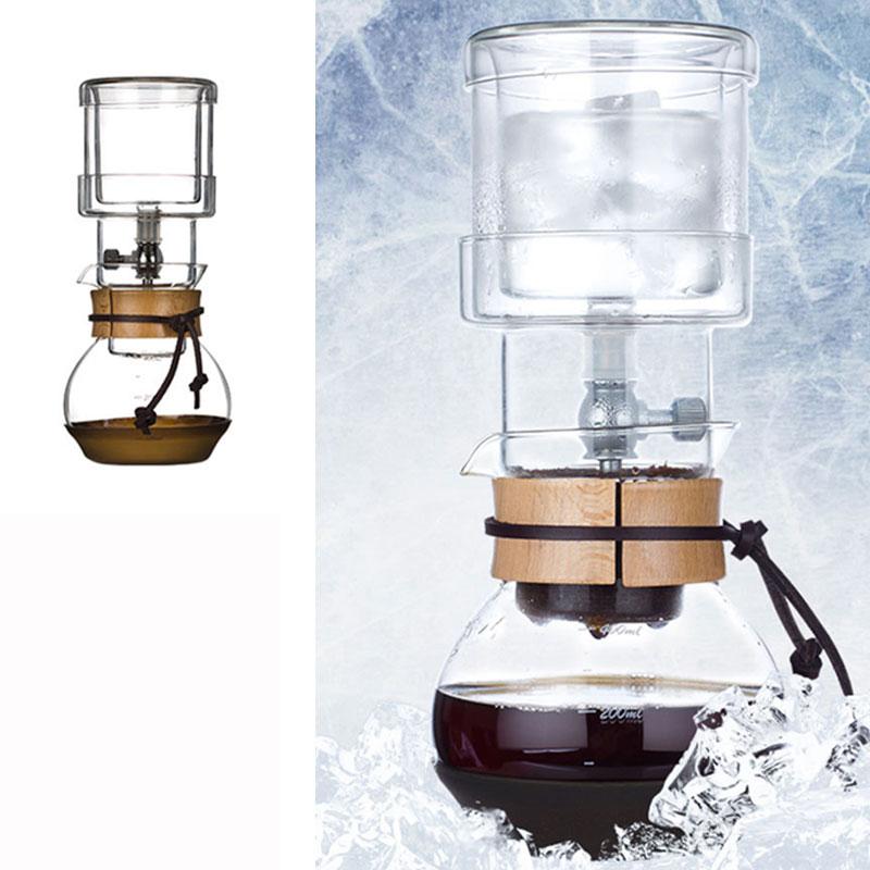 Bộ pha cafe bằng đá lạnh (Cold brew coffee) 5 cup