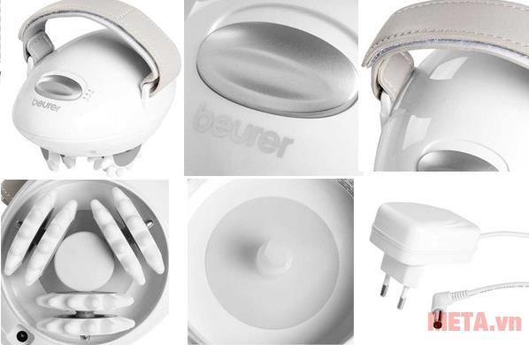 Máy massage cầm tay Beurer CM50- Hàng nhập khẩu