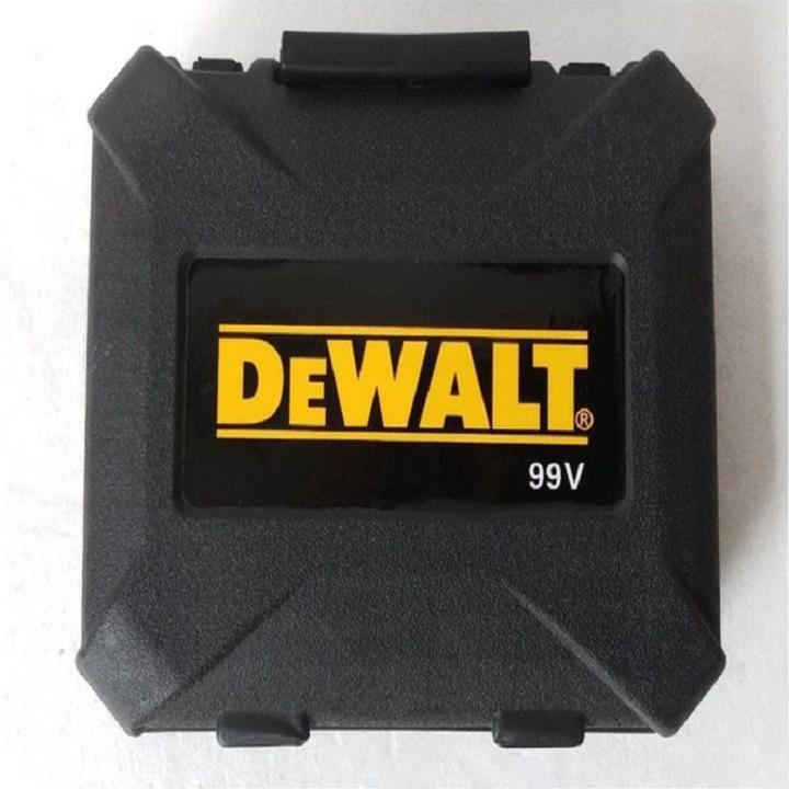 Máy siết bu lông Dewalt 99v