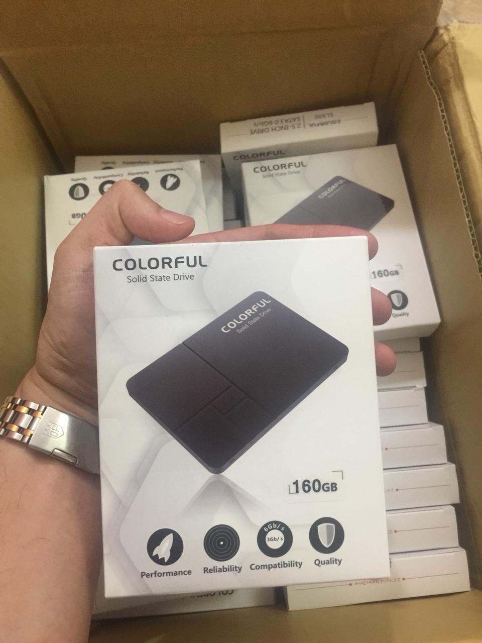 Ổ cứng SSD Colorful SL300 - 160GB